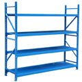 longspan shelving metal deck