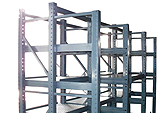 Mold rack